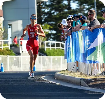 Heidi Jurankova racing